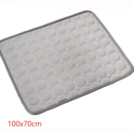 ChicsPhere Pet Cooling Pad – Instant Cool Comfort Mat for Dogs & Cats