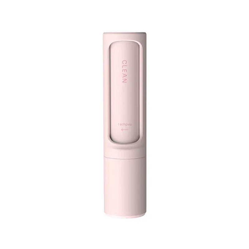 Reusable Self-Cleaning Pet Hair Remover Brush – Portable Lint Roller for Furniture, Clothes & Car