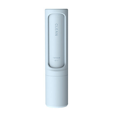 Reusable Self-Cleaning Pet Hair Remover Brush – Portable Lint Roller for Furniture, Clothes & Car