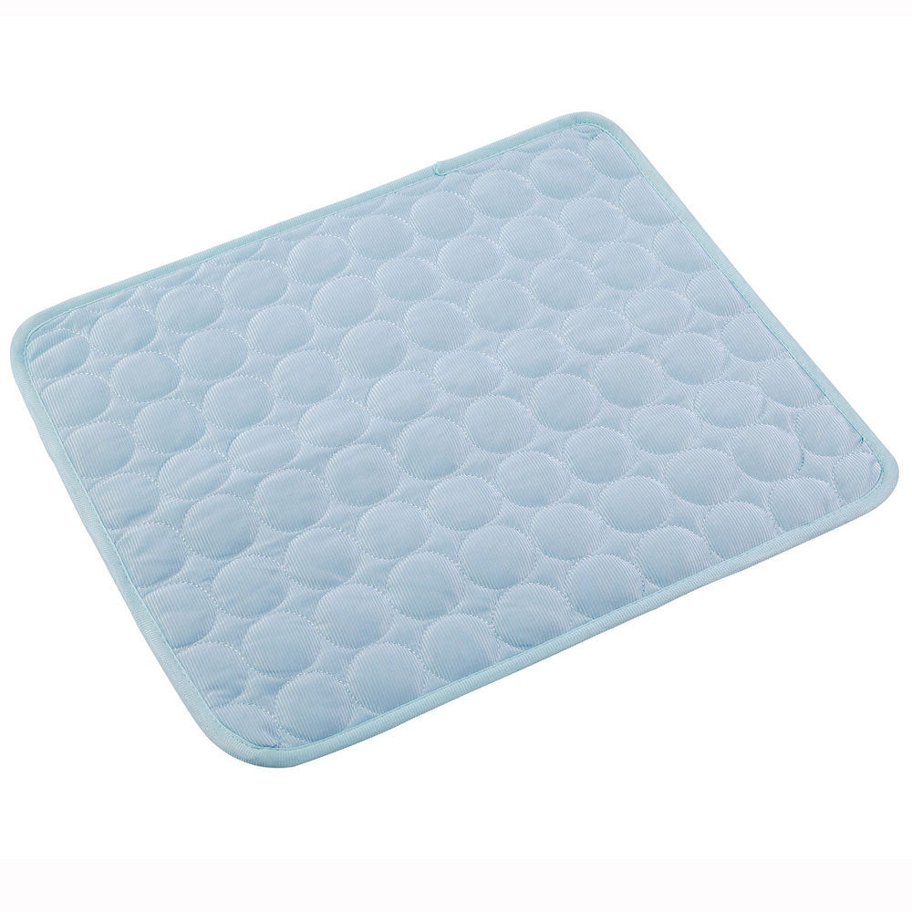 ChicsPhere Pet Cooling Pad – Instant Cool Comfort Mat for Dogs & Cats