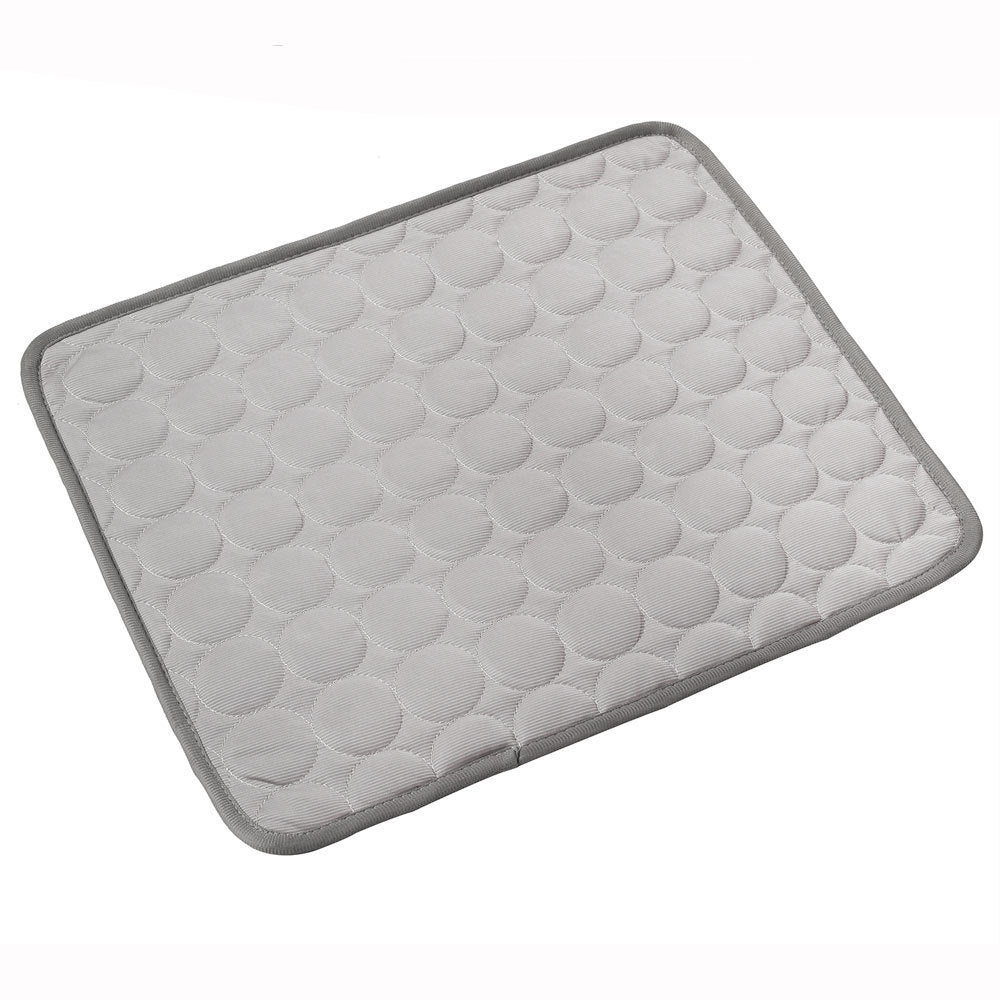 ChicsPhere Pet Cooling Pad – Instant Cool Comfort Mat for Dogs & Cats