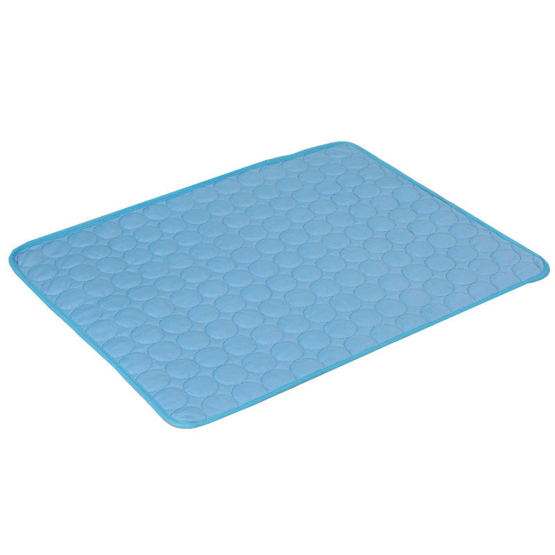 ChicsPhere Pet Cooling Pad – Instant Cool Comfort Mat for Dogs & Cats