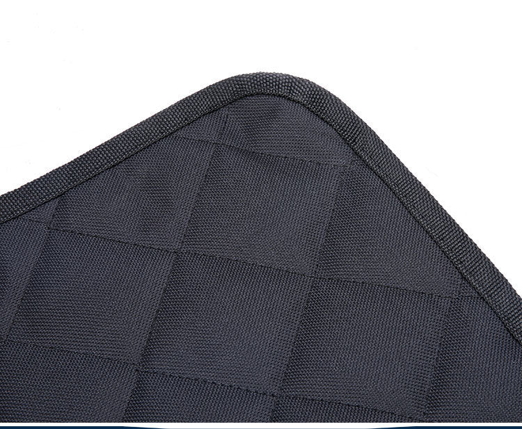 ChicsPhere Waterproof Dog Car Seat Cover with Mesh Window – Non-Slip, Scratch-Proof & Easy to Clean for Cars & SUVs