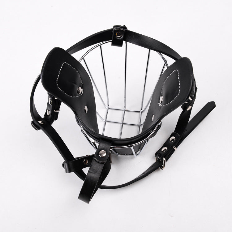 Premium Leather Mouth Guard – Ultimate Comfort & Protection