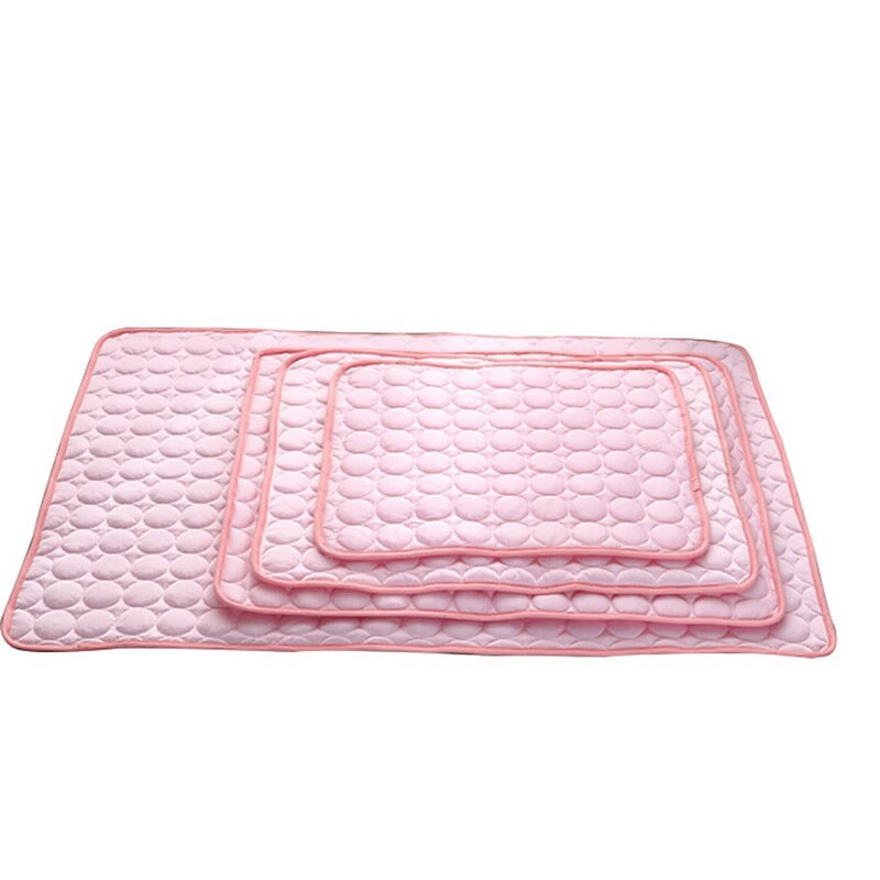 ChicsPhere Pet Cooling Pad – Instant Cool Comfort Mat for Dogs & Cats