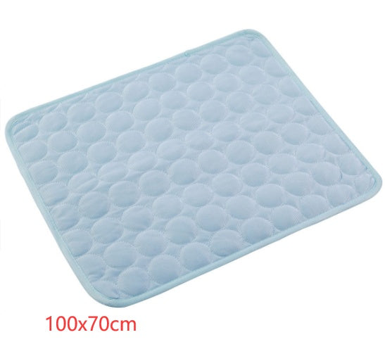 ChicsPhere Pet Cooling Pad – Instant Cool Comfort Mat for Dogs & Cats