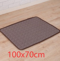 ChicsPhere Pet Cooling Pad – Instant Cool Comfort Mat for Dogs & Cats