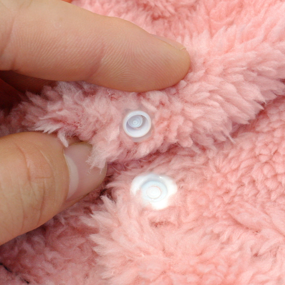 Cotton Cat Coat - Soft and Stylish Pet Apparel in Gray, Pink, and Apricot | Available in Multiple Sizes