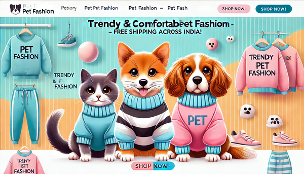 How to Choose the Best Outfit for Your Pet – A Complete Guide
