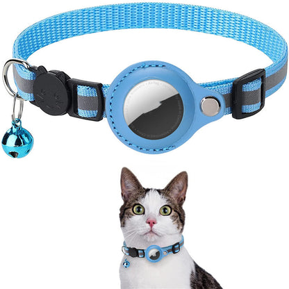 Adjustable Nylon Pet Collar – Solid Color, Durable & Stylish for Dogs and Cats – Ideal for All Seasons & Special Occasions