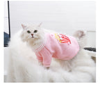 Soft Knitted Fabric Cat Accessories – Comfortable & Durable