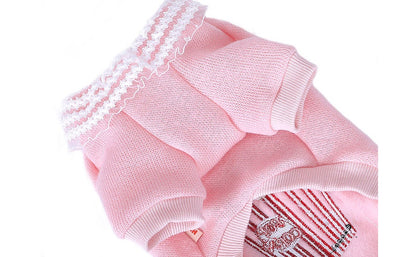 Soft Knitted Fabric Cat Accessories – Comfortable & Durable