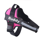 No-Pull Reflective Dog Harness with Handle – Adjustable, Comfortable, and Secure for Walking, Training & Outdoor Adventures