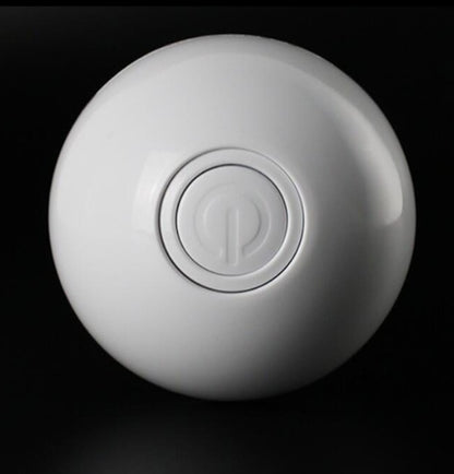 Automatic Interactive Cat Toy Ball with LED Lights & Catnip | USB Rechargeable Pet Toy for Cats & Kittens