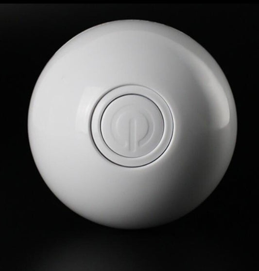 Automatic Interactive Cat Toy Ball with LED Lights & Catnip | USB Rechargeable Pet Toy for Cats & Kittens