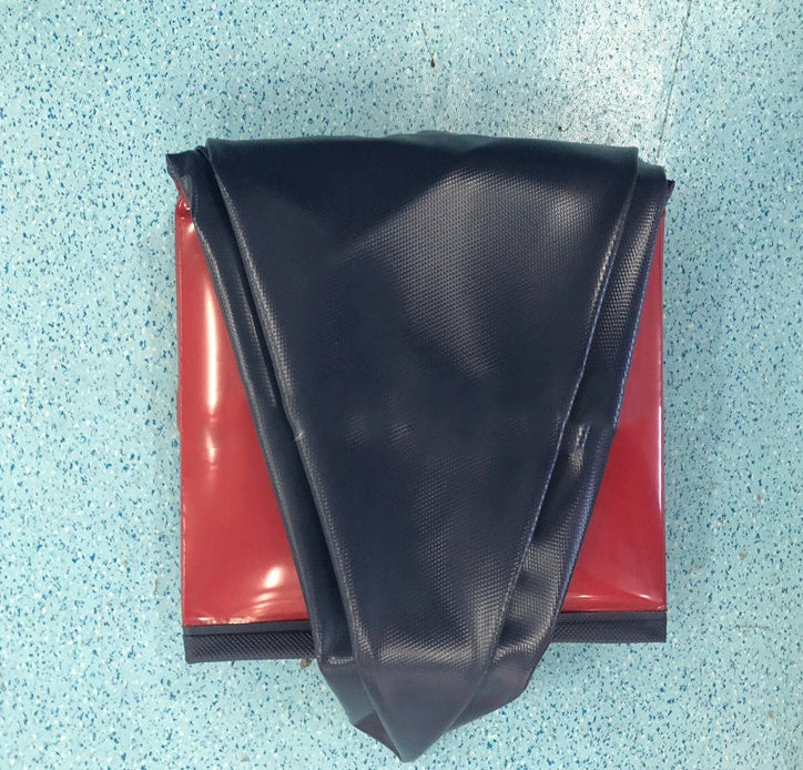 Piscina plegable para perros: portátil y duradera, ideal para perros, niños y bebés. Fácil de drenar y plegable para exteriores, ideal para disfrutar del verano.