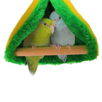 Cozy Pet Hideout Hammock – Small Animals & Birds Nest