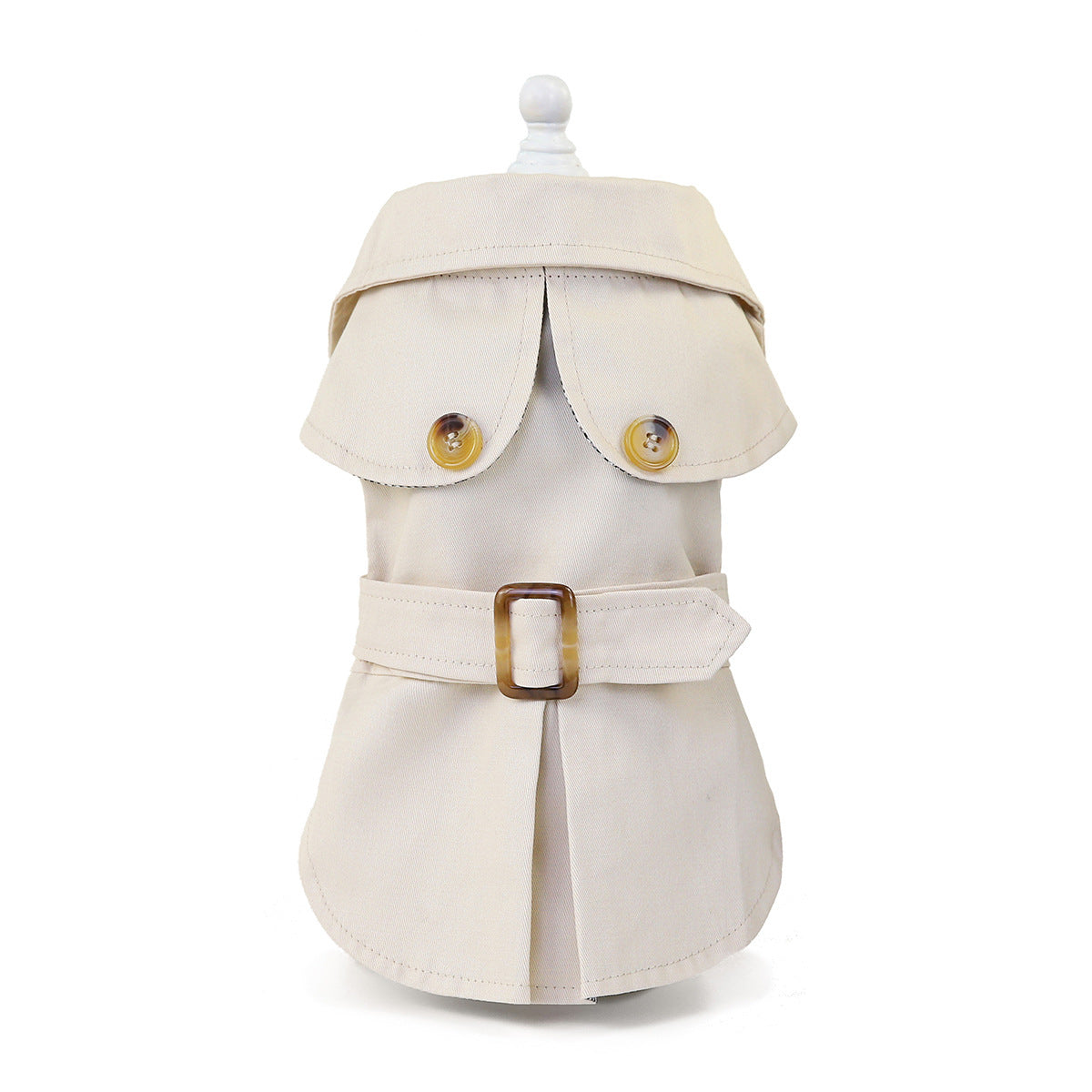 Dog Hoodie – Soft & Warm Dog Sweatshirt for Small & Medium Pets