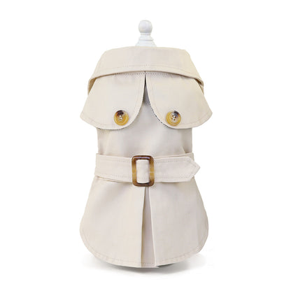 Dog Hoodie – Soft & Warm Dog Sweatshirt for Small & Medium Pets