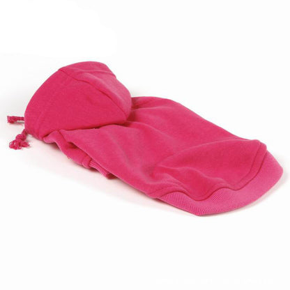 Cozy Cotton Pet Hoodie – Soft & Stylish Bunny-Ear Dog Sweater