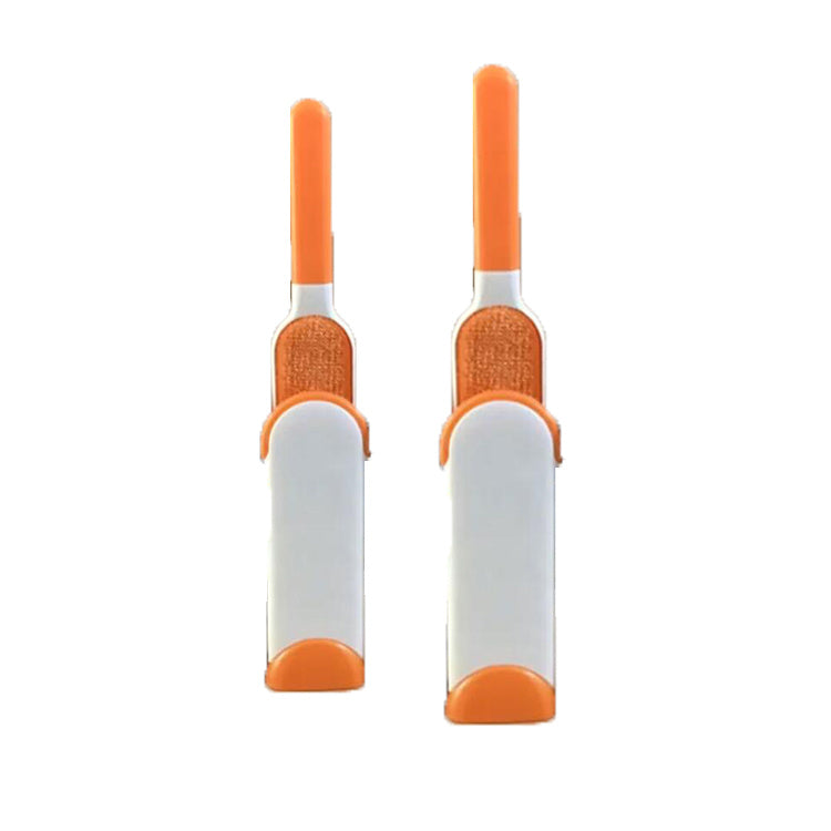 Reusable Pet Hair Remover & Upholstery Cleaner – Self-Cleaning Double-Sided Lint Brush for Fur and Lint Removal