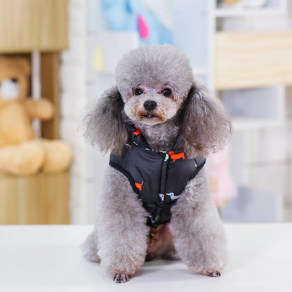 Cotton Casual Pet Vest – Stylish & Comfortable for Dogs