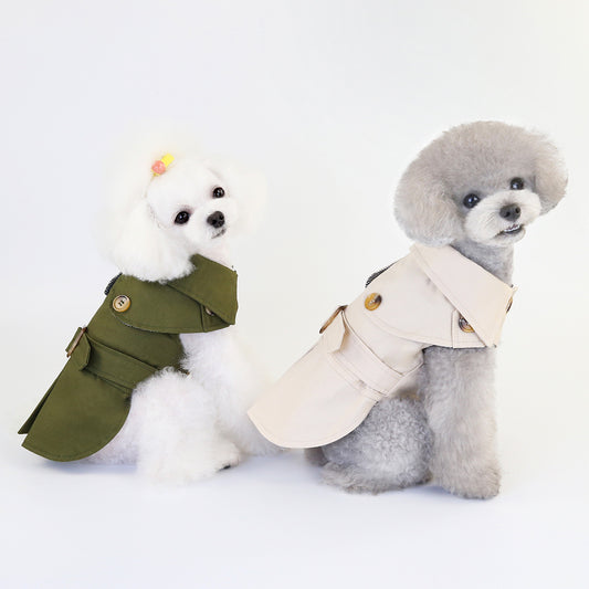 Dog Hoodie – Soft & Warm Dog Sweatshirt for Small & Medium Pets
