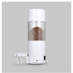 Automatic Aquarium Fish Feeder with USB Rechargeable Battery