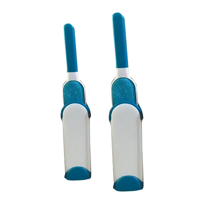 Reusable Pet Hair Remover & Upholstery Cleaner – Self-Cleaning Double-Sided Lint Brush for Fur and Lint Removal