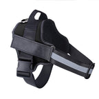 No-Pull Reflective Dog Harness with Handle – Adjustable, Comfortable, and Secure for Walking, Training & Outdoor Adventures