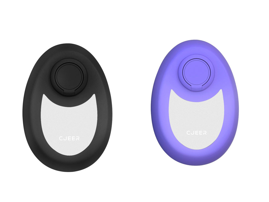 Borrador de depilación de cristal: herramienta exfoliante indolora de nanocristal para mujeres y hombres | Depiladora ecológica, reutilizable y portátil para piernas, brazos, espalda y cuerpo