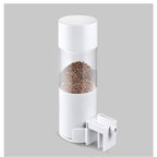 Automatic Aquarium Fish Feeder with USB Rechargeable Battery