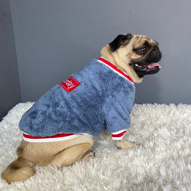 Soft Cotton Dog Apparel – Comfortable & Stylish