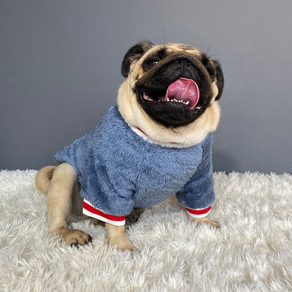 Soft Cotton Dog Apparel – Comfortable & Stylish