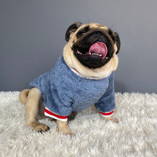 Soft Cotton Dog Apparel – Comfortable & Stylish