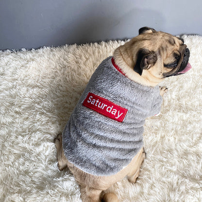 Soft Cotton Dog Apparel – Comfortable & Stylish
