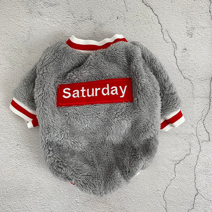 Soft Cotton Dog Apparel – Comfortable & Stylish