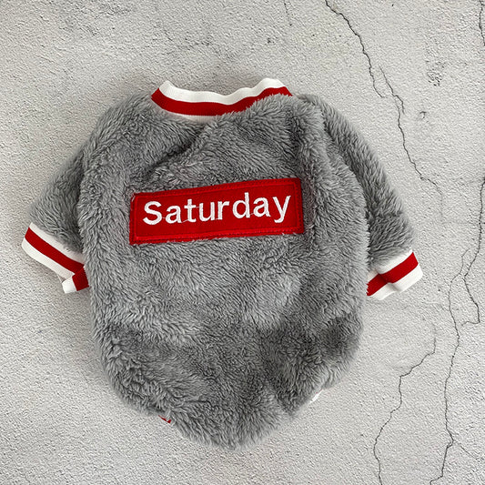 Soft Cotton Dog Apparel – Comfortable & Stylish
