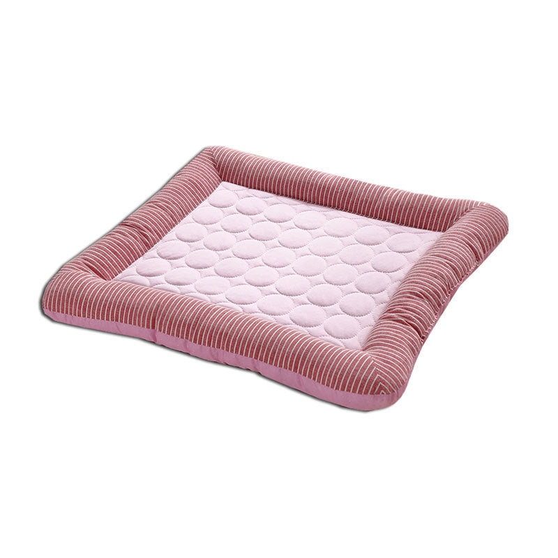 ChicsPhere Pet Cooling Mat – Self-Cooling Summer Bed Pad for Dogs & Cats