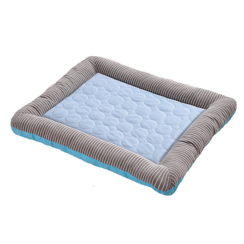 ChicsPhere Pet Cooling Mat – Self-Cooling Summer Bed Pad for Dogs & Cats