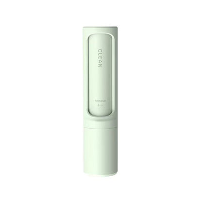 Reusable Self-Cleaning Pet Hair Remover Brush – Portable Lint Roller for Furniture, Clothes & Car