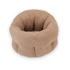 Plush Calming Pet Bed – Ultra Soft & Cozy Dog & Cat Sleeping Mat