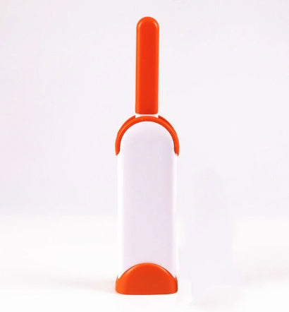 Reusable Pet Hair Remover & Upholstery Cleaner – Self-Cleaning Double-Sided Lint Brush for Fur and Lint Removal