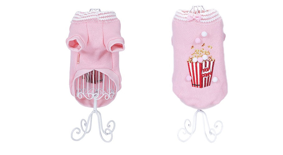 Soft Knitted Fabric Cat Accessories – Comfortable & Durable