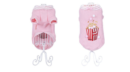 Soft Knitted Fabric Cat Accessories – Comfortable & Durable