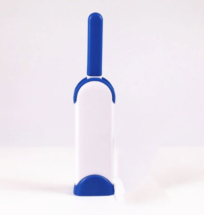 Reusable Pet Hair Remover & Upholstery Cleaner – Self-Cleaning Double-Sided Lint Brush for Fur and Lint Removal