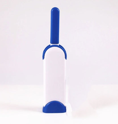 Reusable Pet Hair Remover & Upholstery Cleaner – Self-Cleaning Double-Sided Lint Brush for Fur and Lint Removal