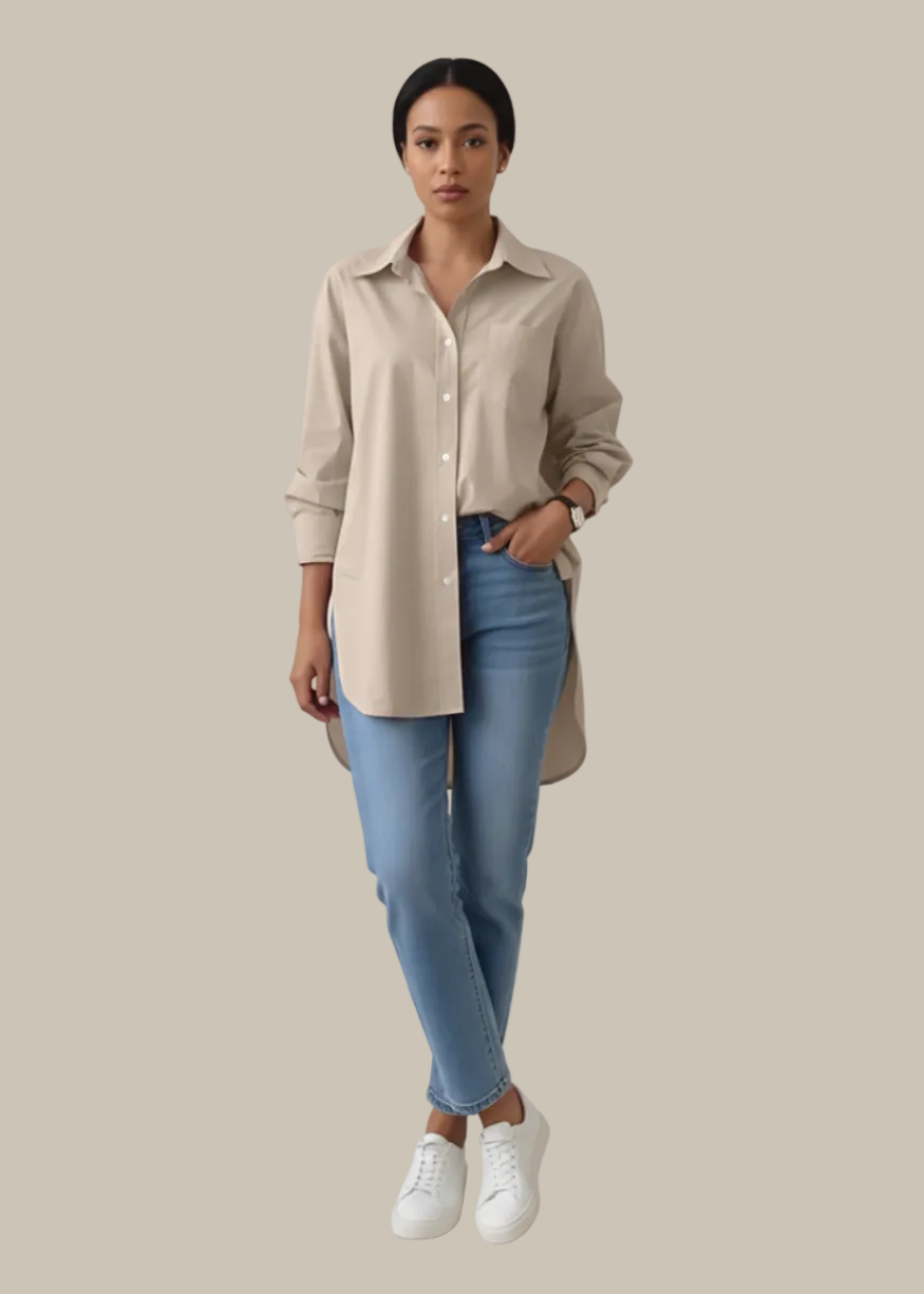 The Aurora Classic Shirt