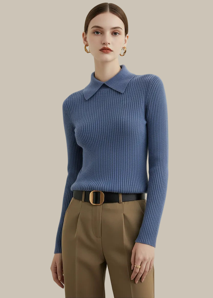 The Chenille Luxe Knit Sweater