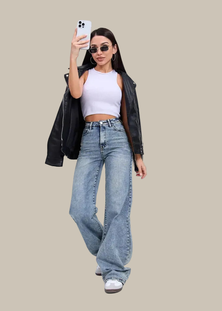 The Classic Commuter Denim Jeans